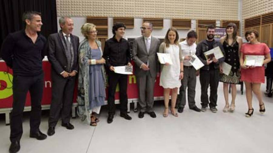 Premio a la excelencia musical – Xunta de Galicia – Paideia.